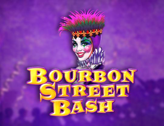 Bourbon Street Bash